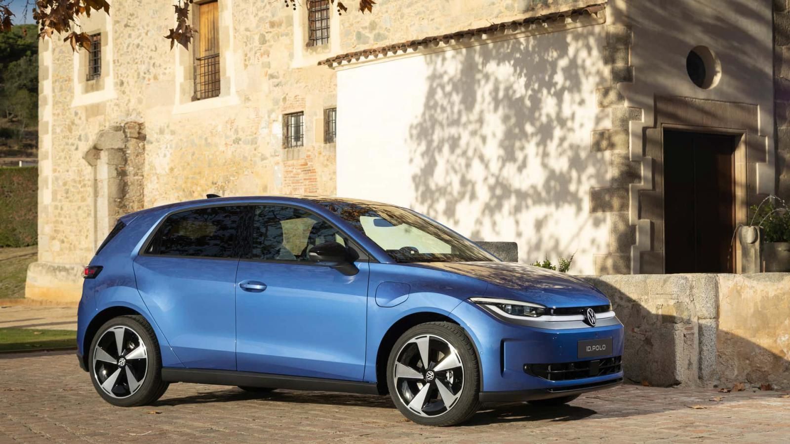 Volkswagen ID. Polo: Πρεμιέρα με έως 211 άλογα και 454 χλμ. αυτονομία 